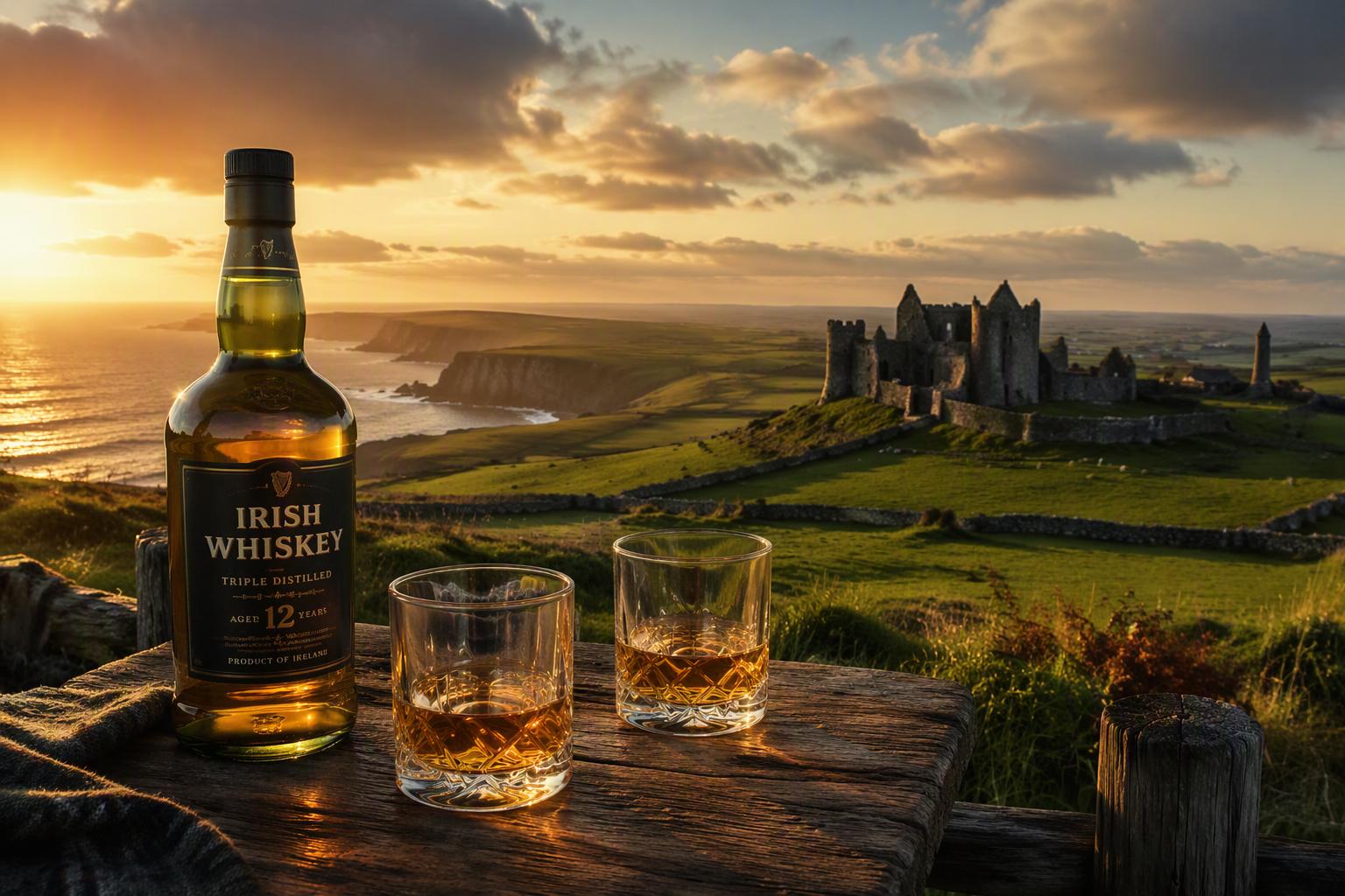 IRLANDA DA BERE...RACCONTI DI WHISKEY