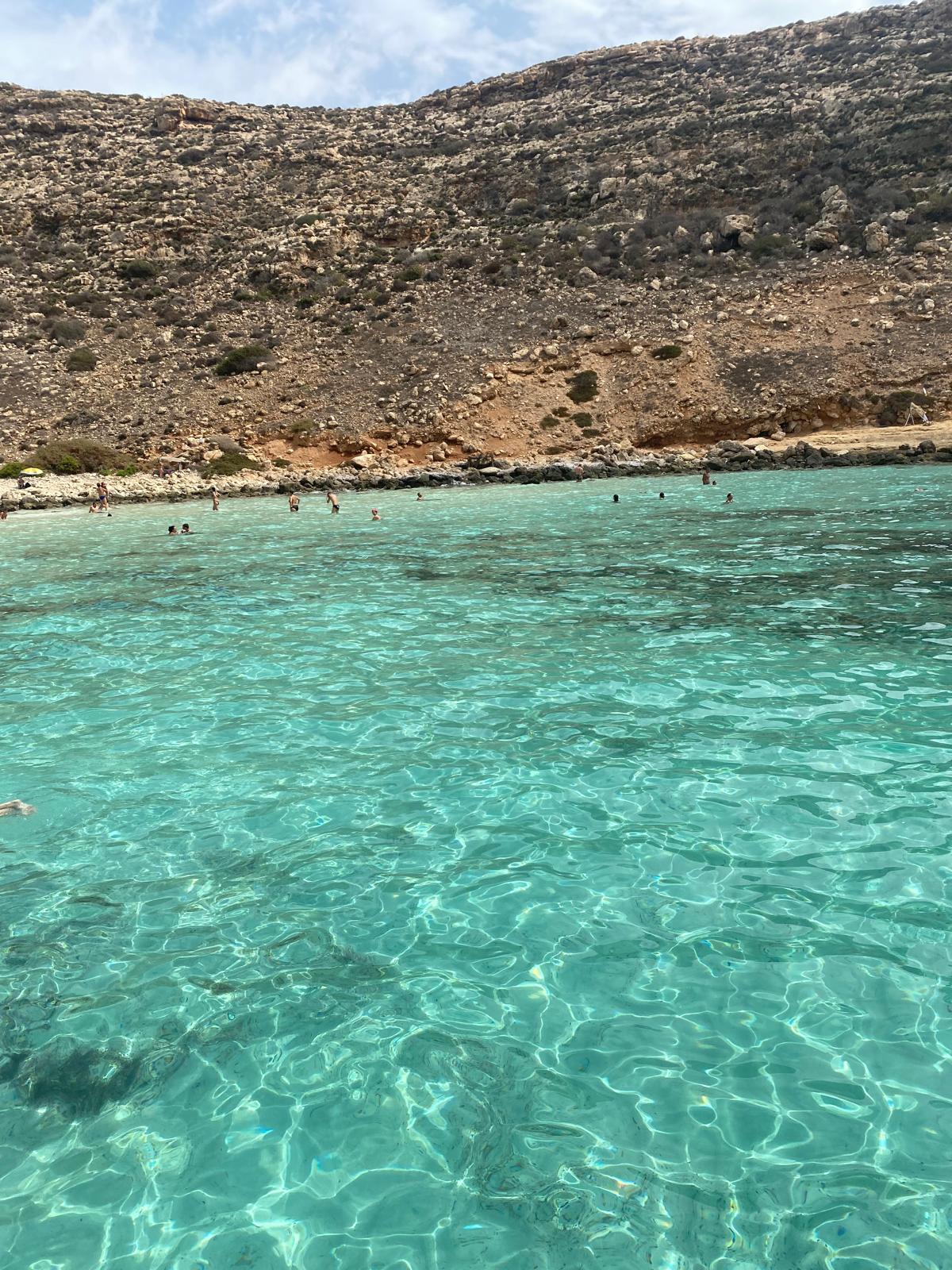 LAMPEDUSA